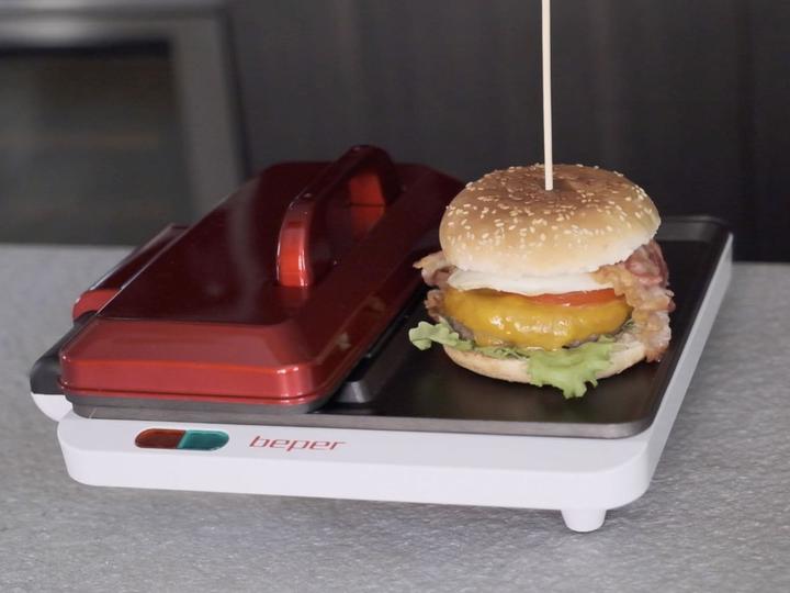 Actual product image Beper P101CUD500