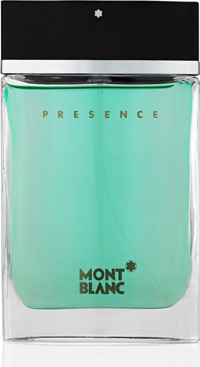 Image du produit Montblanc Présence (Eau de toilette, 75 ml)