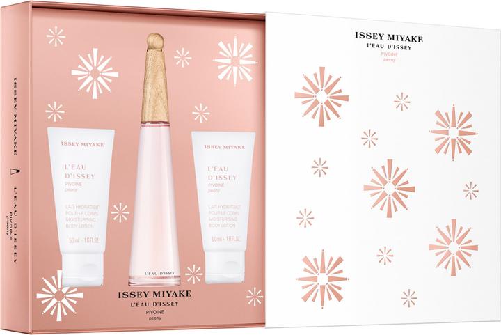 Image du produit Issey Miyake Eau d'Issey Christmas 2023 Eau & Piv Eau de Toilette 50 / 2xBL (Coffret de parfum)