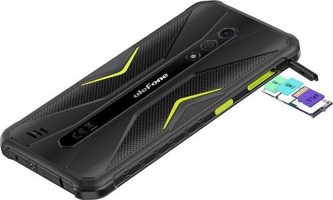 Actual product image Ulefone Armor X12 Pro (64 GB, Less Green, 5.43", Dual SIM, 4G)