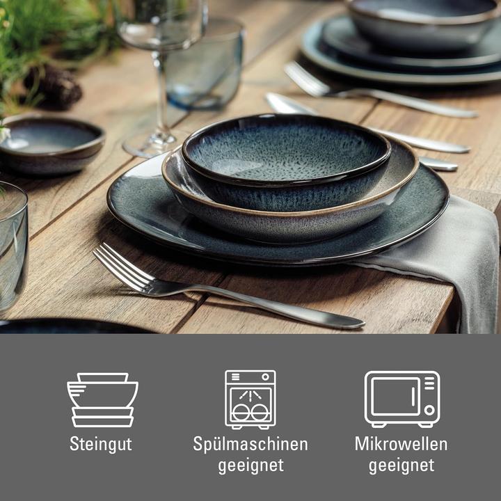 Produktbild Like. by Villeroy & Boch Lave (6 Stk.)