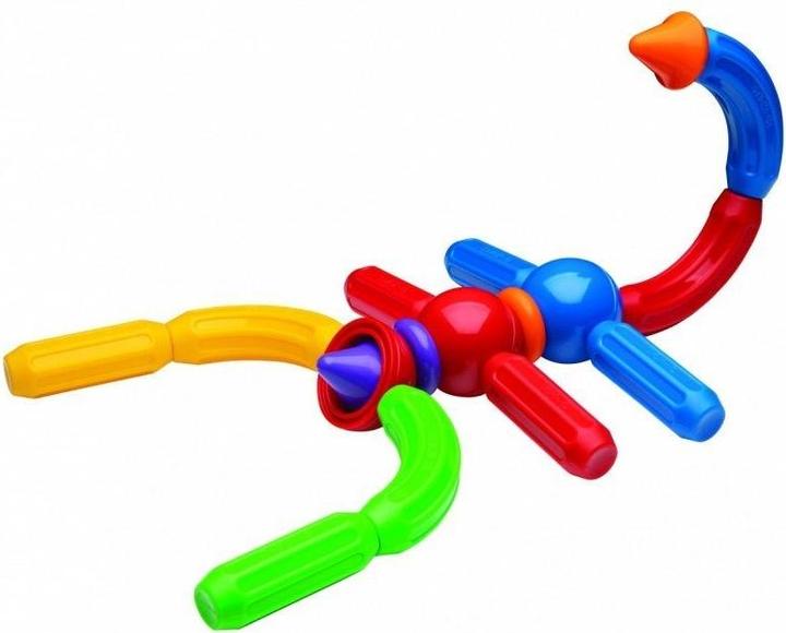 Image du produit Magformers STICK-O 005-901002 BASIC SET - 20 ÉLÉMENTS