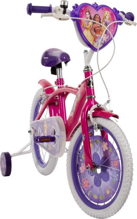 Actual product image ‎Huffy rincess 16" Bike (16")