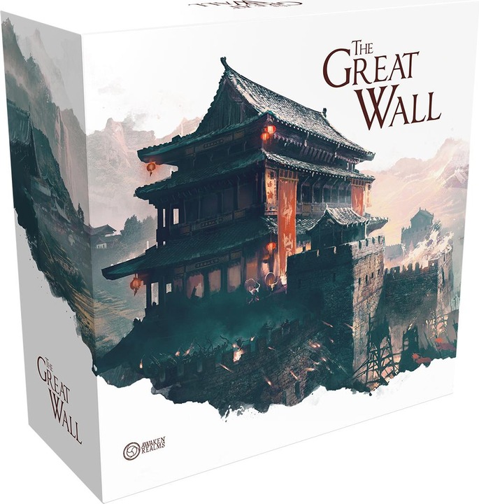 Produktbild Asmodée The Great Wall (Deutsch)