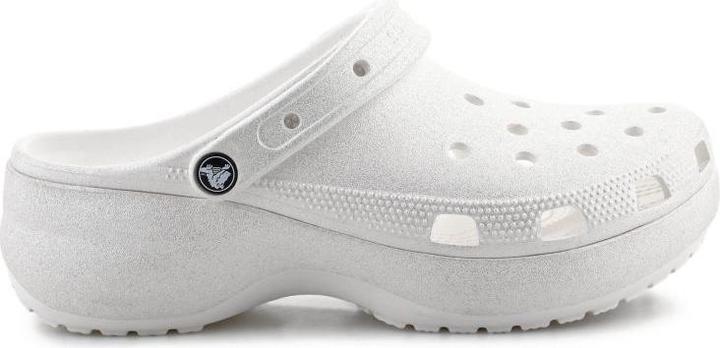 Image du produit Crocs W's ClassicPlatformGlitterClog (37)