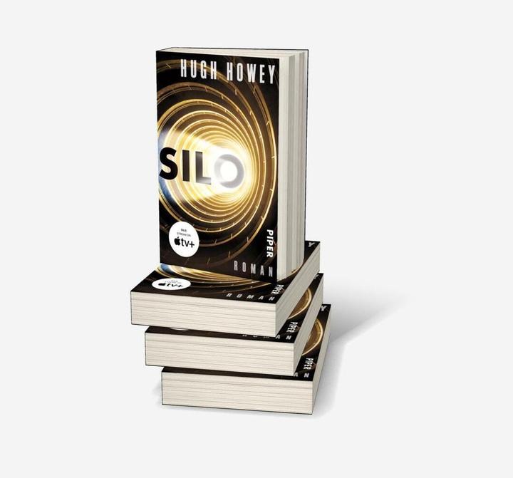 Produktbild Silo (Deutsch, Hugh Howey, 2014)