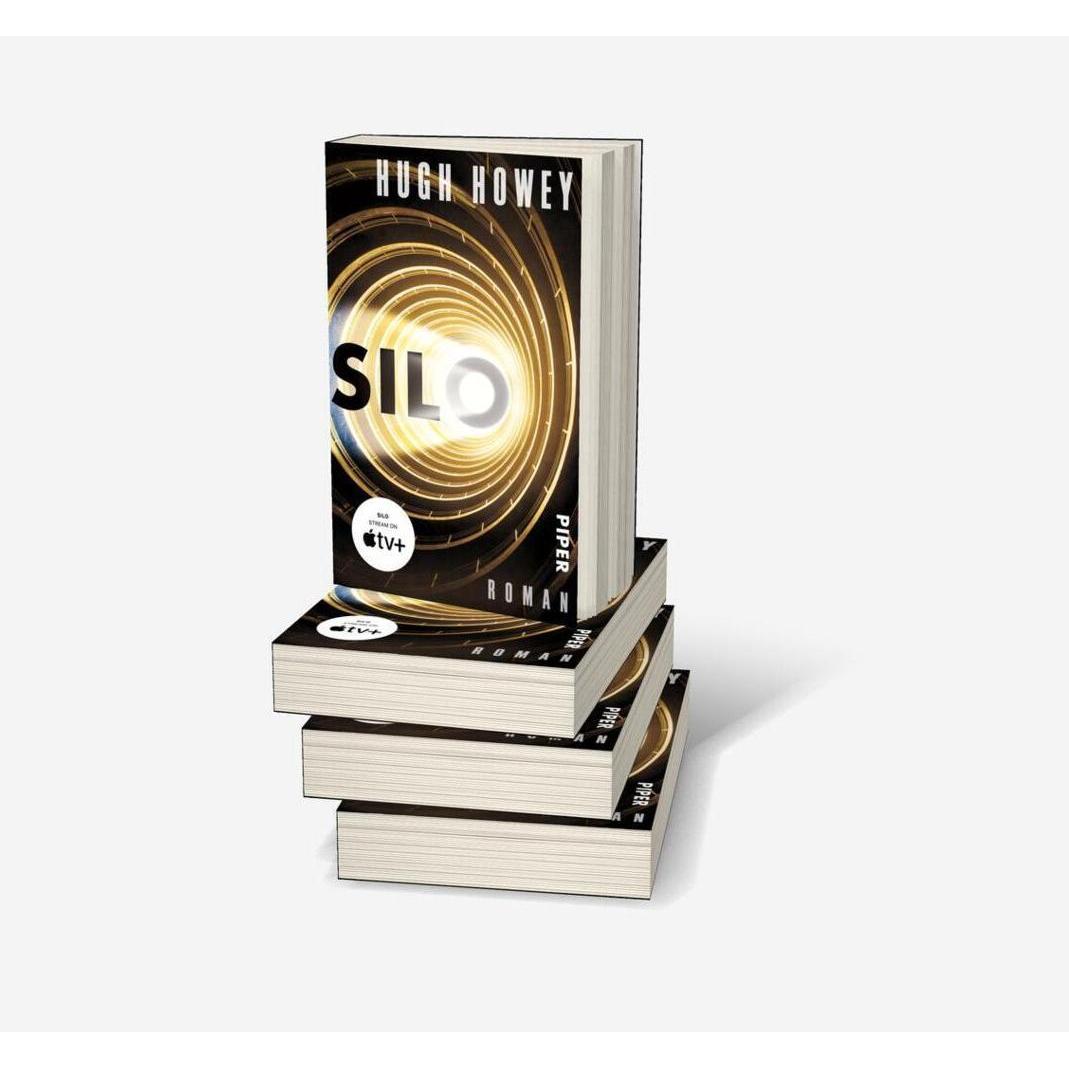 Thumbnail - Silo, Belletristik von Hugh Howey