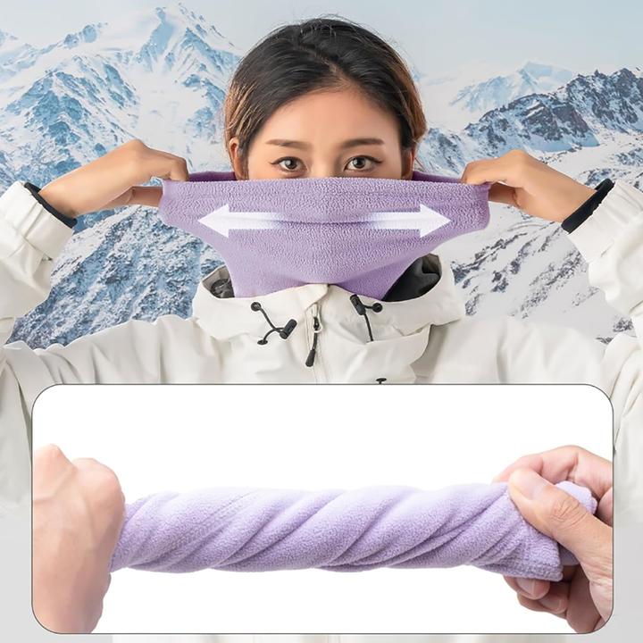 Productafbeelding Qunature Oli ski scarf size L - pink