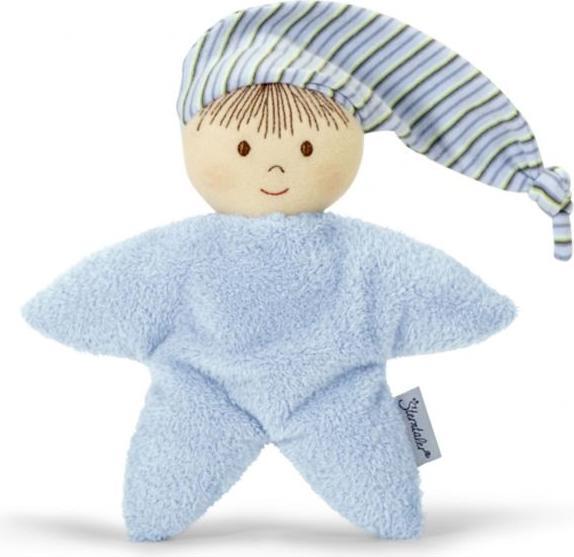 Actual product image Sterntaler Play doll bleu