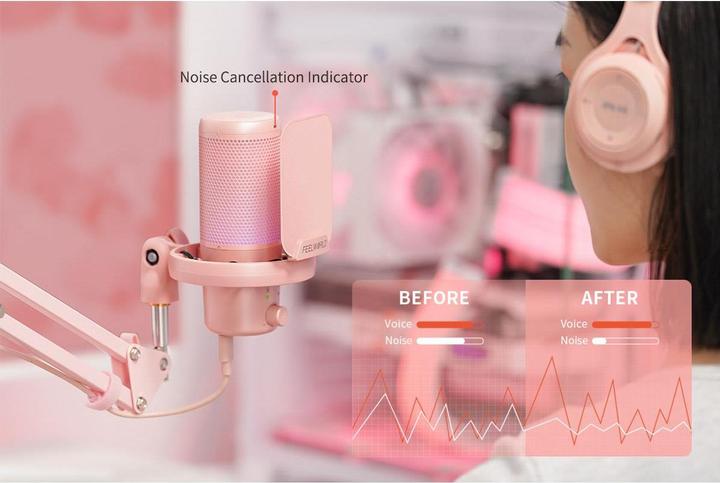 Produktbild Feelworld VM1-AS-P Microphone