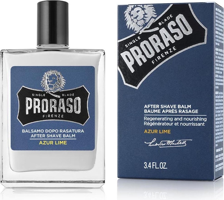 Proraso Azur Lime (Balsam, 100 ml)