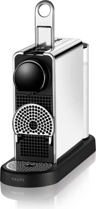 Actual product image Krups Nespresso CitiZ Platinum (NESPRESSO Original)