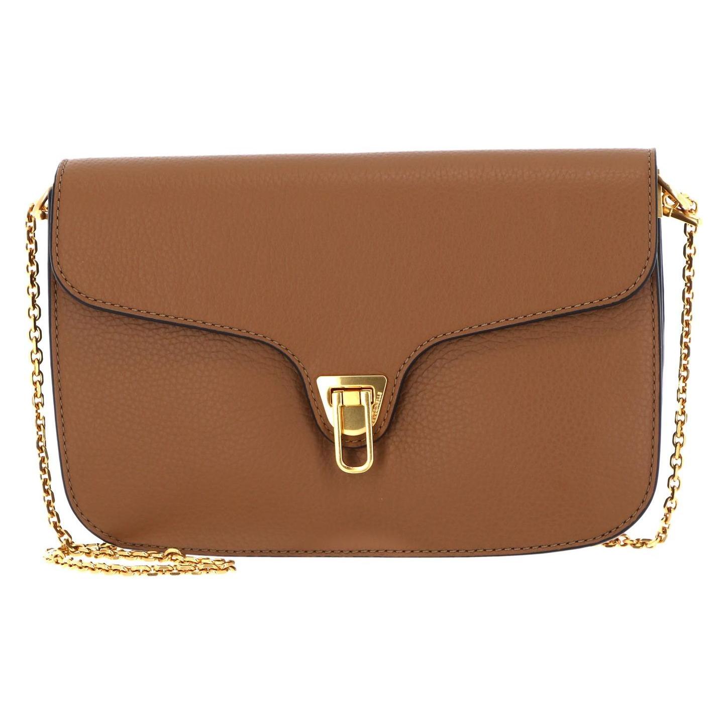 Coccinelle, Damen, Handtasche, Beat Soft Crossbody, Braun