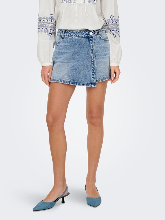 JdY JDYBELLA Mittlere Taille Normal geschnitten Skorts Skorts (M)