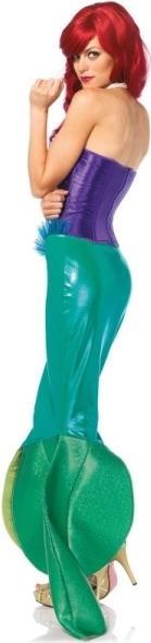 Actual product image Leg Avenue Fairytale Mermaid - Mermaid (36)