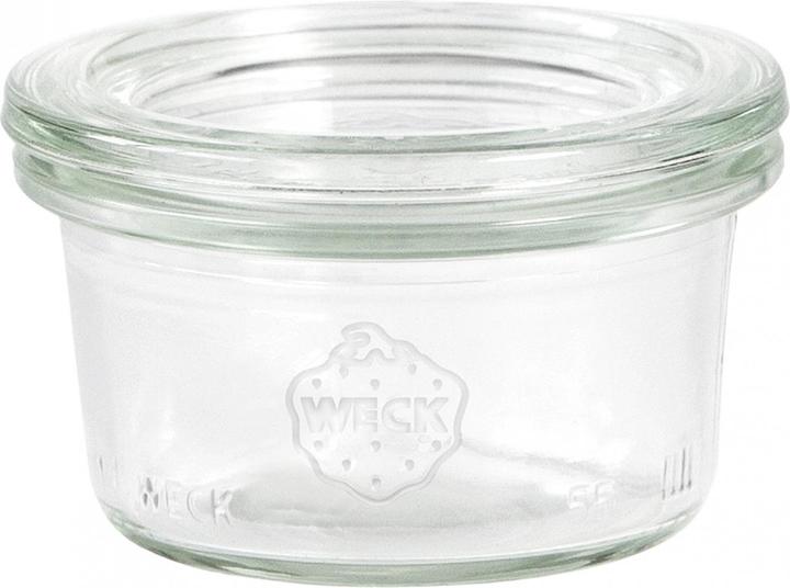 Image du produit Weck Mini verre à pied 50ml (1 pcs, 0.05 l)