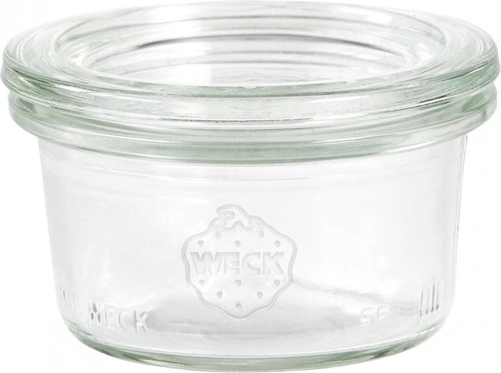 Produktbild Weck Mini-Sturzglas 50ml (1 Stk., 0.05 l)