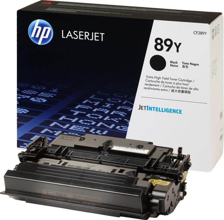 Actual product image HP 89Y (FC)