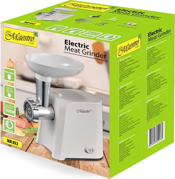 Immagine prodotto Feel-Maestro Tritacarne MR852