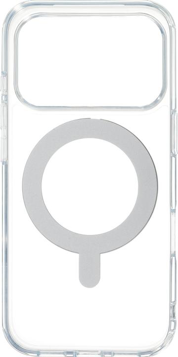 Produktbild FoneKit Premium Kickstand MagSafe Compatible Case with Stand, iPhone 17 Pro Max, Transparent (Apple iPhone 17 Pro Max)