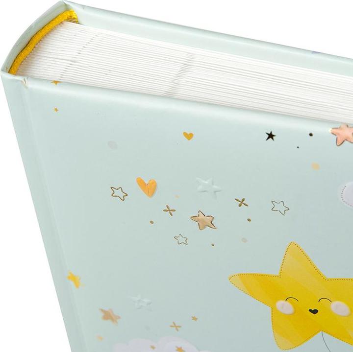 Actual product image Goldbuch Photo album My Rainbow, 25 x 25 cm, 60 (13 x 18 cm, 10 x 15 cm)