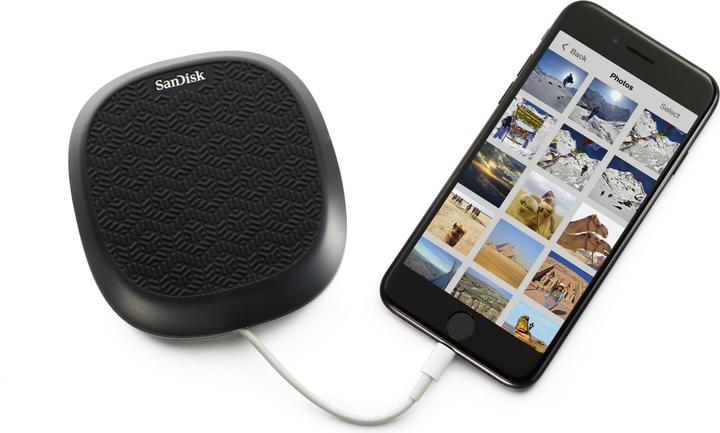 Immagine prodotto SanDisk iXpand Base 128GB (15 W)