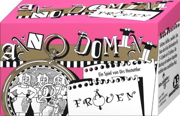 Anno Domini Frauen (Deutsch)