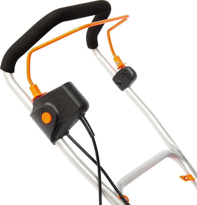 Actual product image Daewoo Power Products Electric tiller