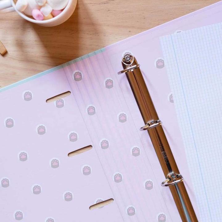 Immagine prodotto Pusheen Raccoglitore ad anelli A4 (A4, 1 Pezzo/i)