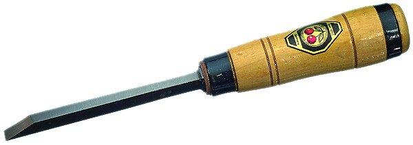 Produktbild Kirschen Lochbeitel Weissbuchenheft (8 mm)