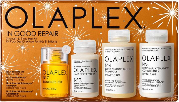 Produktbild Olaplex In Good Repair (280 ml, Flüssiges Shampoo)