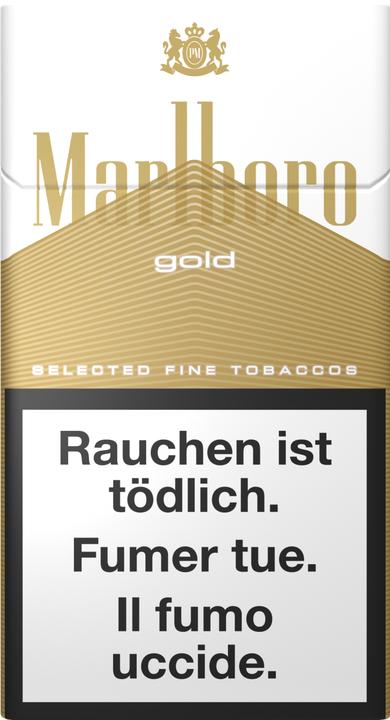 Immagine prodotto Marlboro Oro 100 (10 pz.)