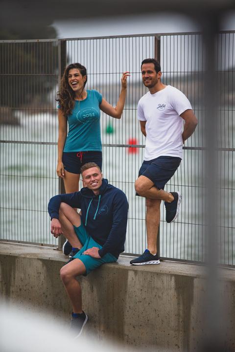 Immagine prodotto Jobe Felpa Con Cappuccio Blu Notte (S)