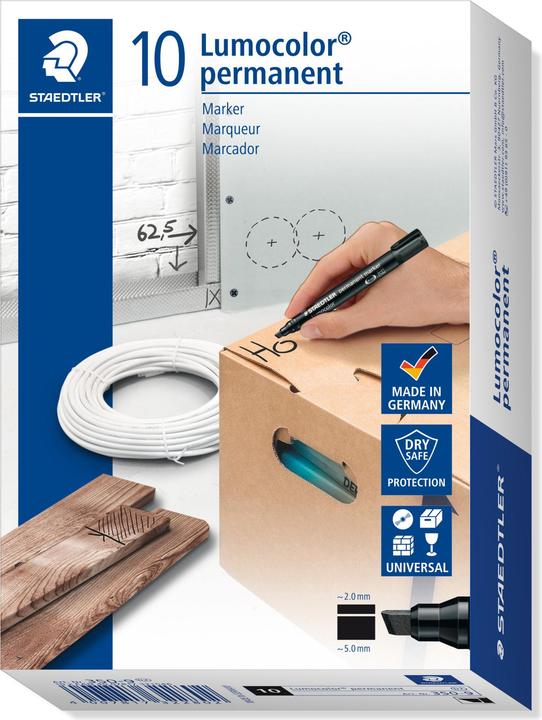 Actual product image Staedtler Lumocolor (1 x)