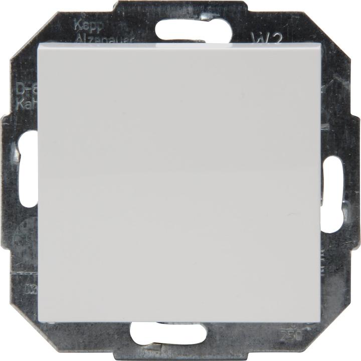 Produktbild Kopp Einsatz Ausschalter, Wechselschalter ATHENIS Reinweiss (RAL 9010) 587629085