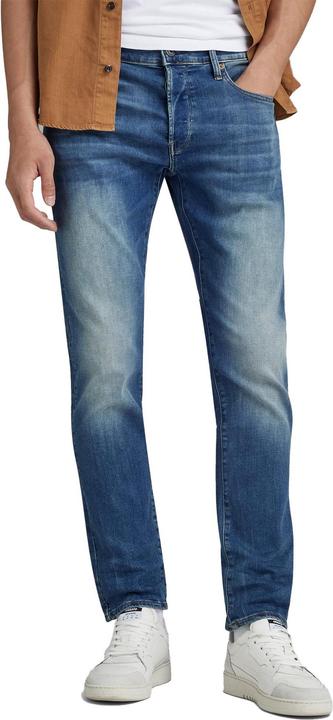 Produktbild G-Star 3301 Slim Jeans vintage medium aged (W35/L34)