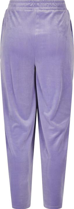 Produktbild Urban Classics Ladies High Waist Straight Velvet Sweatpants (XS)