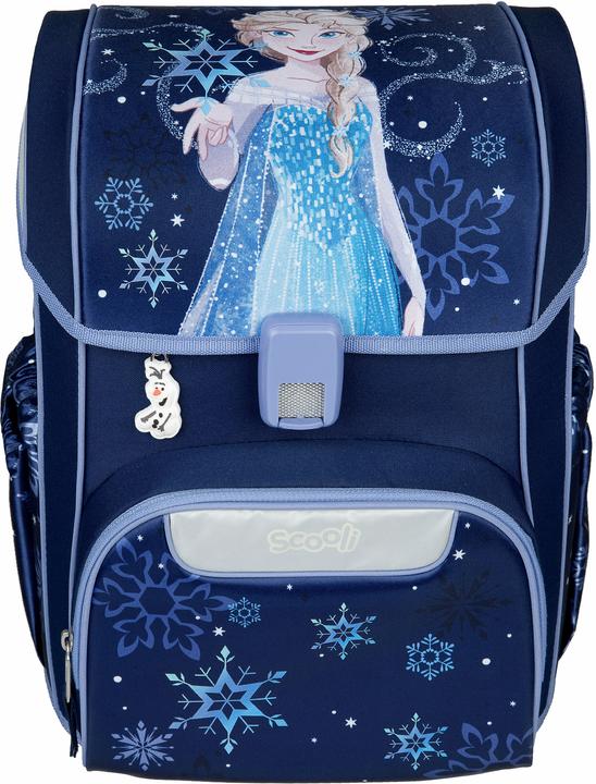 Produktbild Scooli EasyStart Schulranzen Set,5tlg Frozen (19 l)