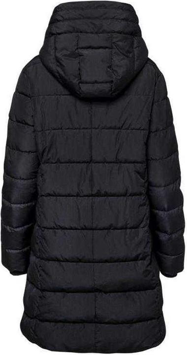 Actual product image Iguana Gesteppter Wintermantel Manka