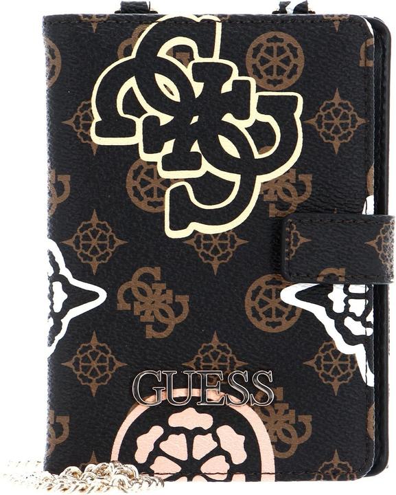 Actual product image Guess House Party Passport Case