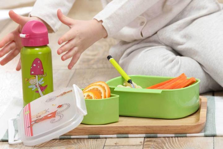 Image du produit Sigikid Gourde inox Florentine ml (0.40 l)