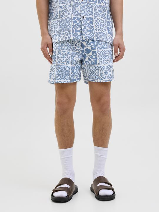 Actual product image Jack & Jones Regular Fit Badeshorts Badeshorts (M)
