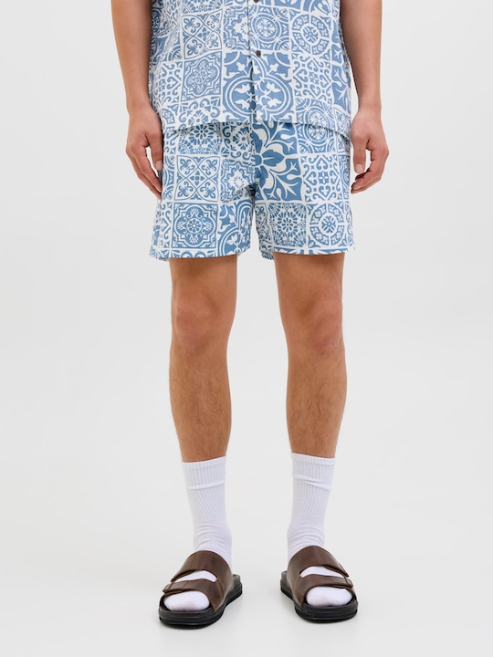 Actual product image Jack & Jones Regular Fit Badeshorts Badeshorts (XS)