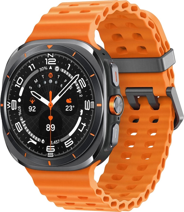 Samsung DUPLICEREN Galaxy Watch 7 Ultra NL (47 mm, 4G)