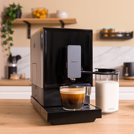 Productafbeelding Cecotec Cafetera Automatica Power Matic-Ccino Cremma