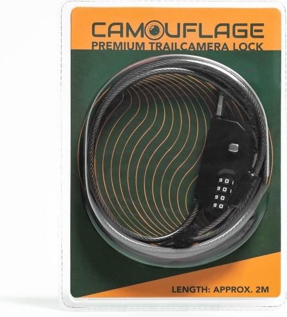 WildcameraXL Camouflage Wildkamera Lock