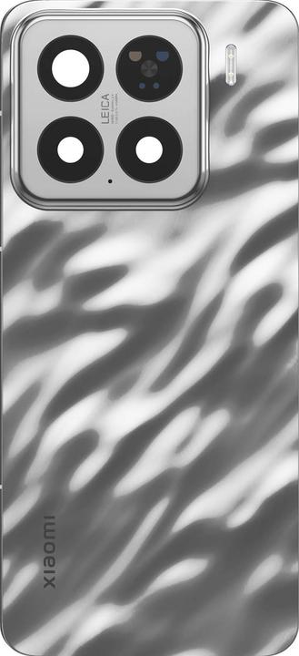 Actual product image Xiaomi Original Rückcover 15 (Cover)