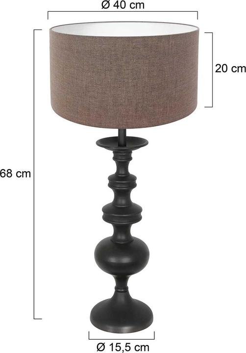 Produktbild Anne Light & home Lyons