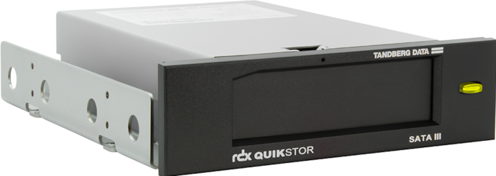 Image du produit Tandberg Data RDX QuikStor