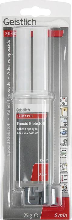 Produktbild Geistlich 2K-Rapid (25 g)